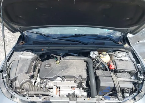 2024 Chevrolet Malibu Fwd 1Fl z USA, uszkodzony, nr VIN 1G1ZC5ST3RF125841